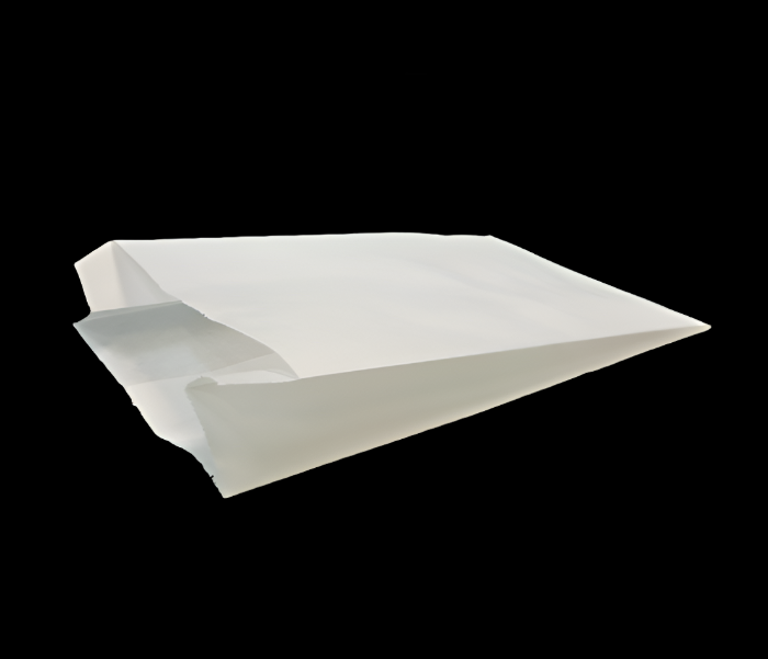White- Flat & Satchel Paper Bags