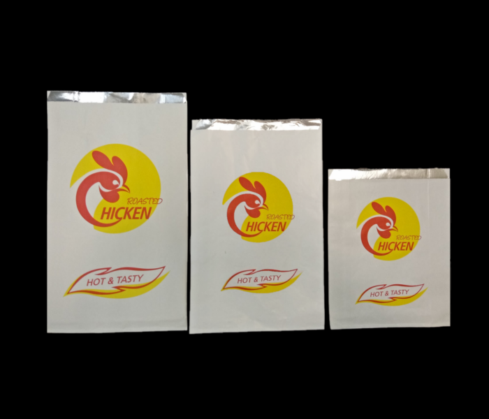 Foil Bags