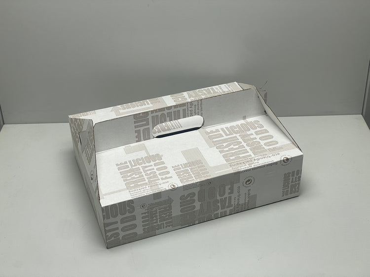 Corrugated Carry Catering Box