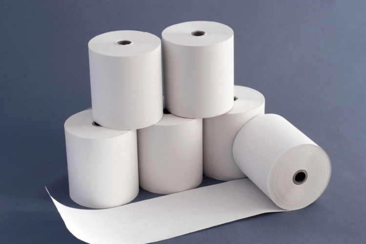 Thermal Paper Rolls