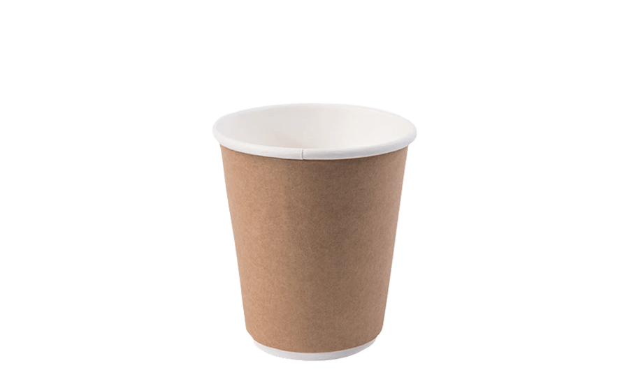 12oz Double Wall Paper Coffee Cups