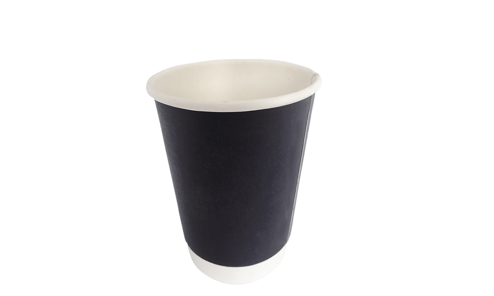 12oz Double Wall Paper Coffee Cups
