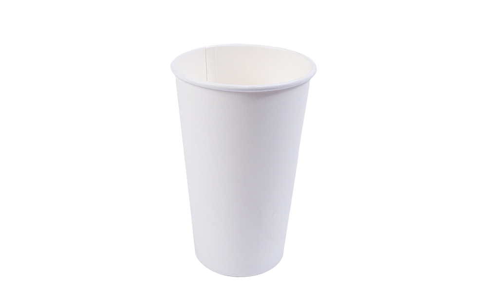 16oz Single Wall Paper Coffee Cups