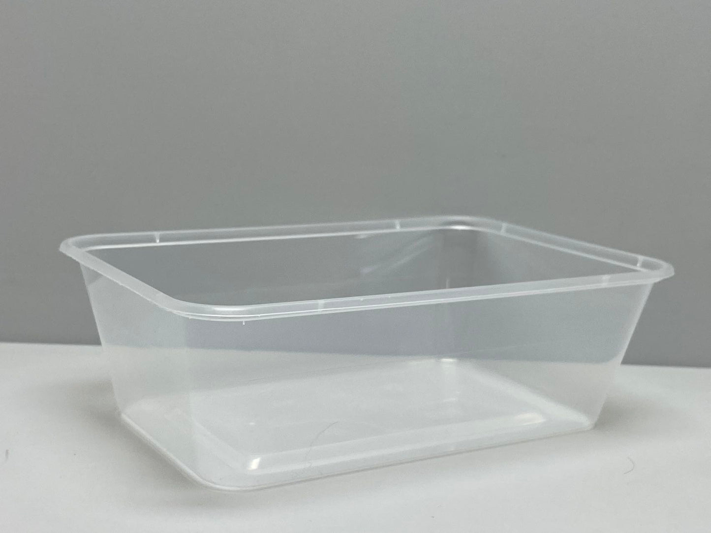 750mL Rectangular Food Container- BASE (500pcs)