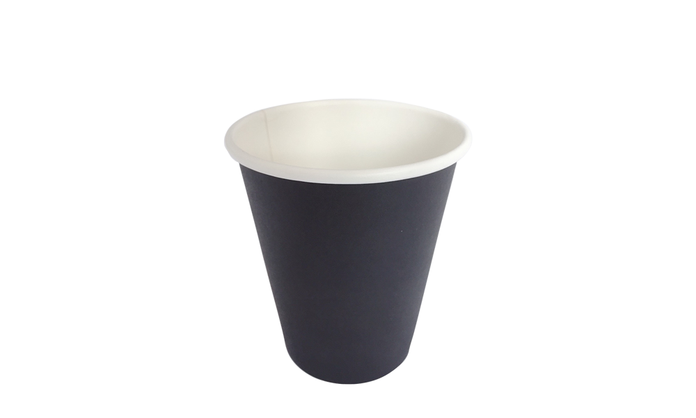 8oz Single Wall Paper Coffee Cups