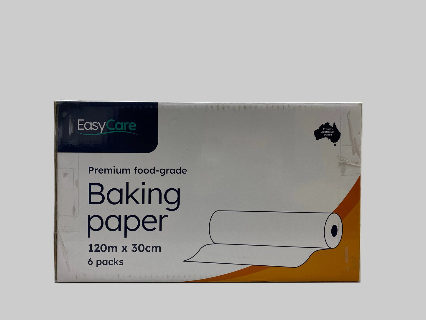 EasyCare Premium Food-grade Baking Paper 120mx30cm (1 Roll)