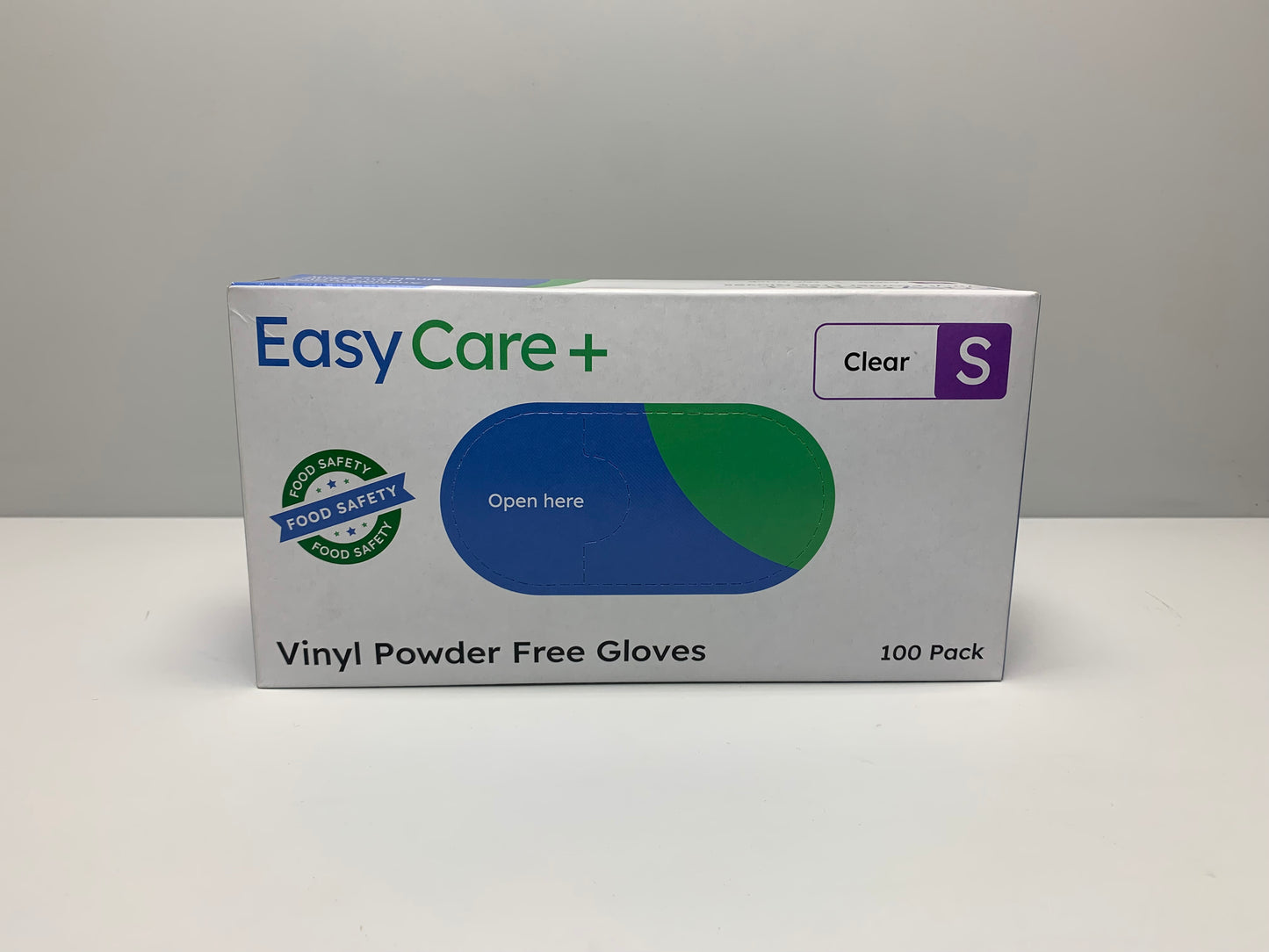 EasyCare Vinyl Gloves (Powder Free) -Small (1000pcs/ctn)