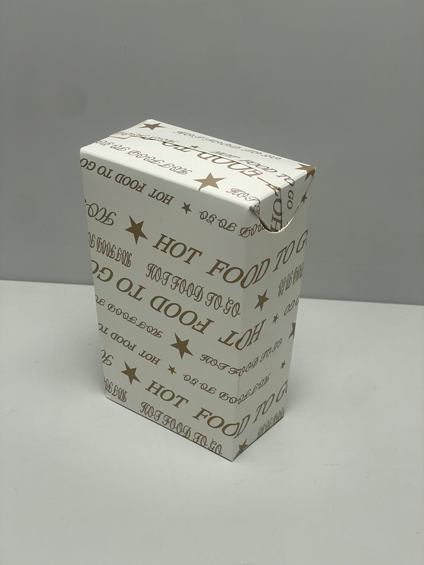 Large - Chip Box Printed (250pcs/ctn)