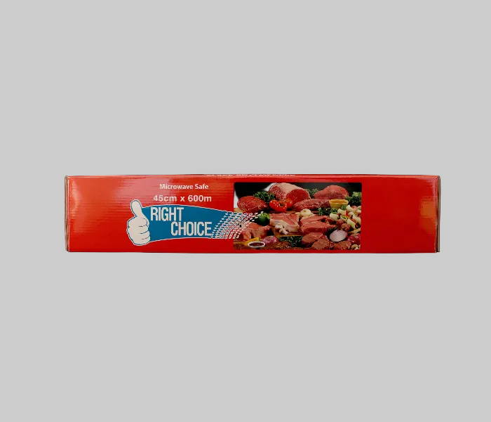 450mm - Right Choice Cling Wrap (6rolls/ctn)