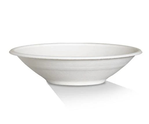 BioBox Sugarcane 24oz (720ml) bowls 500pcs