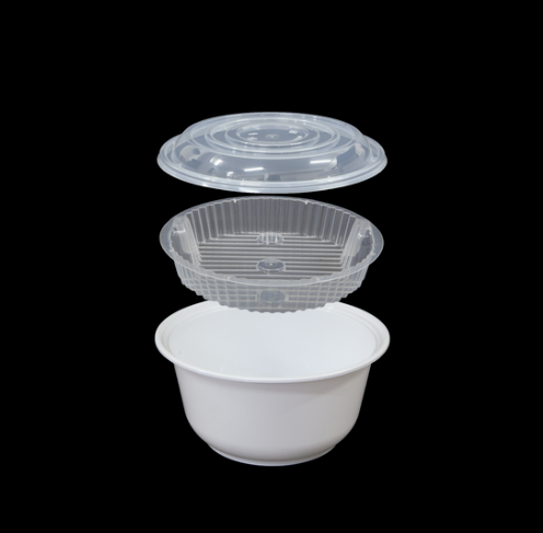 1250ml Bowls and Trays Systems