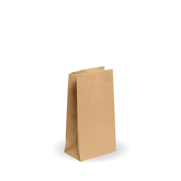 SOS #4 Brown Paper Bag 1K/BOX