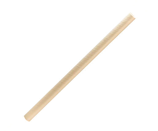 10mm Jumbo Paper Straw – Brown (2500pc/ctn)