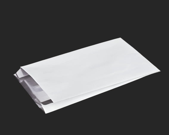 (Large/ X-Large) white Foil Chicken Bag (250/pack)