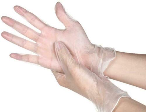 EasyCare Vinyl Gloves (Lightly Powdered)- Extra Large (1000pcs/ctn)