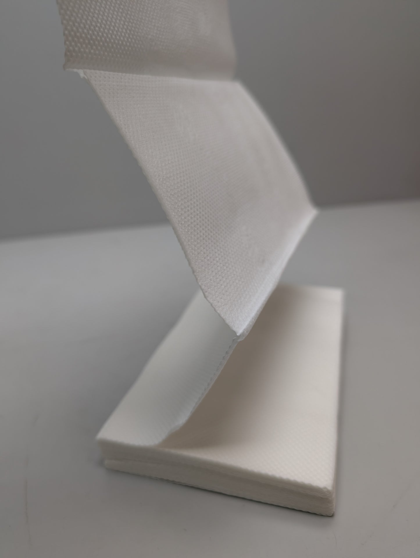 2 Ply Brown/White Easy Tabletop Dispenser Napkins (6000sheets/carton)