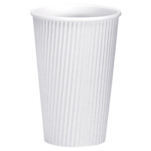 16oz Ripple Paper Coffee Cup