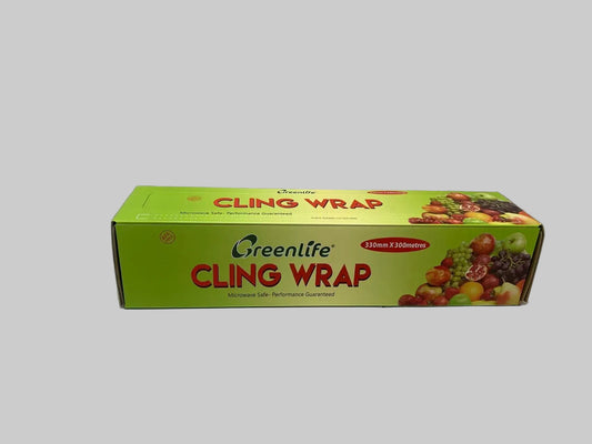 330mmx300m - Cling Wrap (6rolls/ctn)