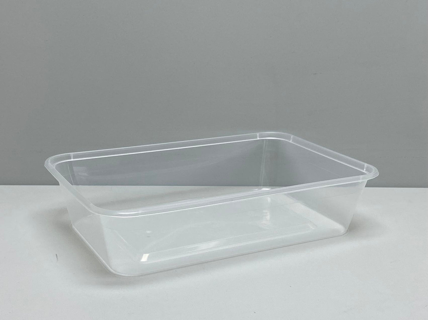 500mL Rectangular Food Container -BASE (500pcs)