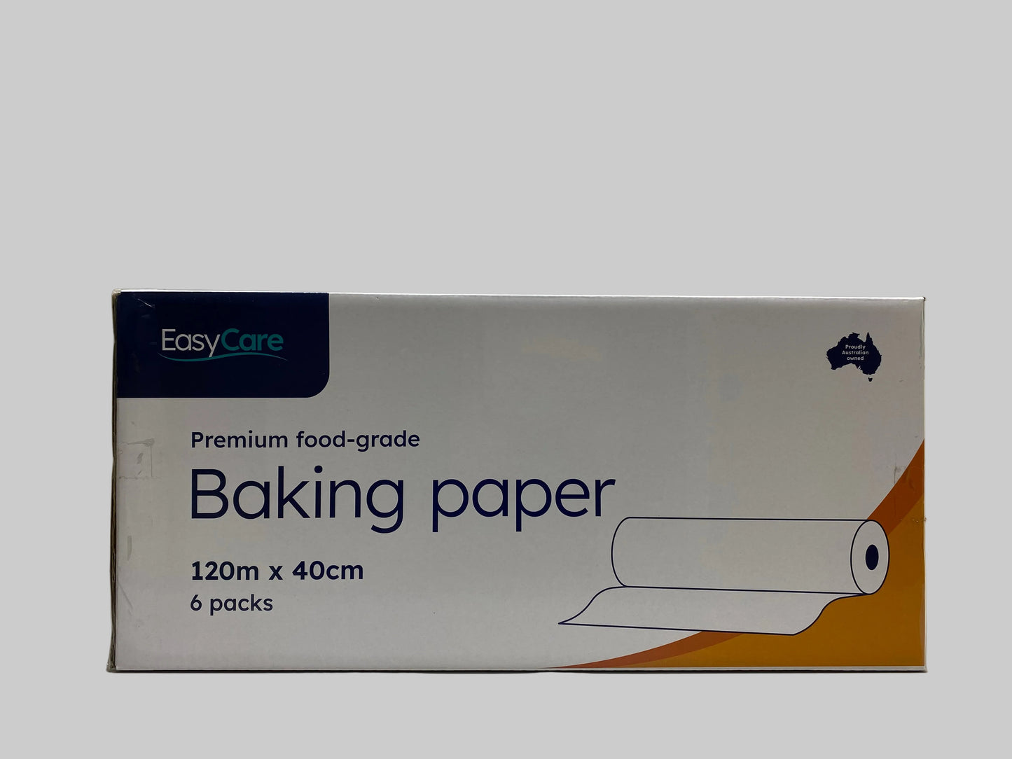 EasyCare Premium Food-grade Baking Paper 120mx40cm (1 Roll)