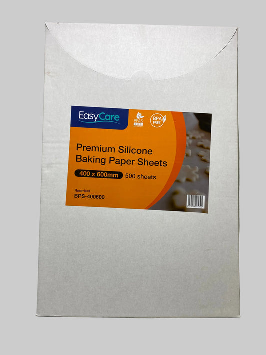 EasyCare Premium Food-grade Baking Paper Sheet 400x600mm (500 Sheets)