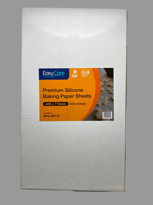 EasyCare Premium Food-grade Baking Paper Sheet 405x710mm (500 Sheets)