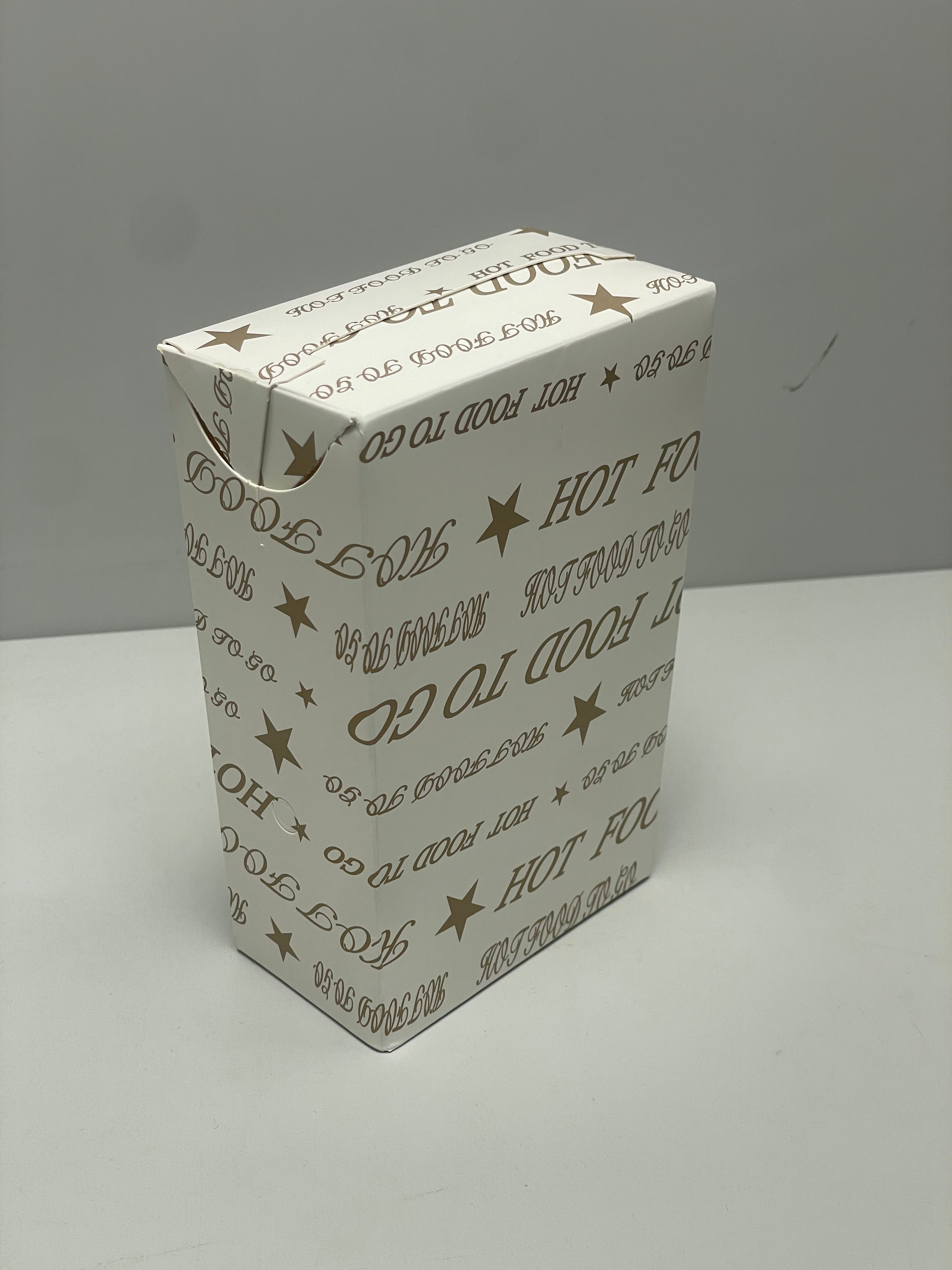 Large - Chip Box Printed (250pcs/ctn) – EASY PACK