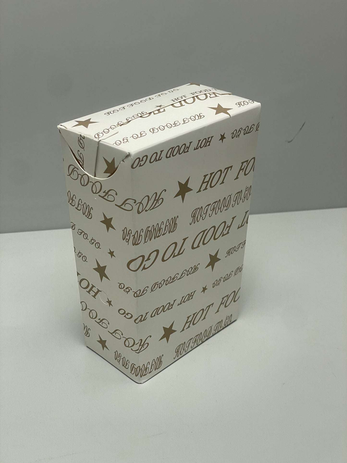 Large - Chip Box Printed (250pcs/ctn)
