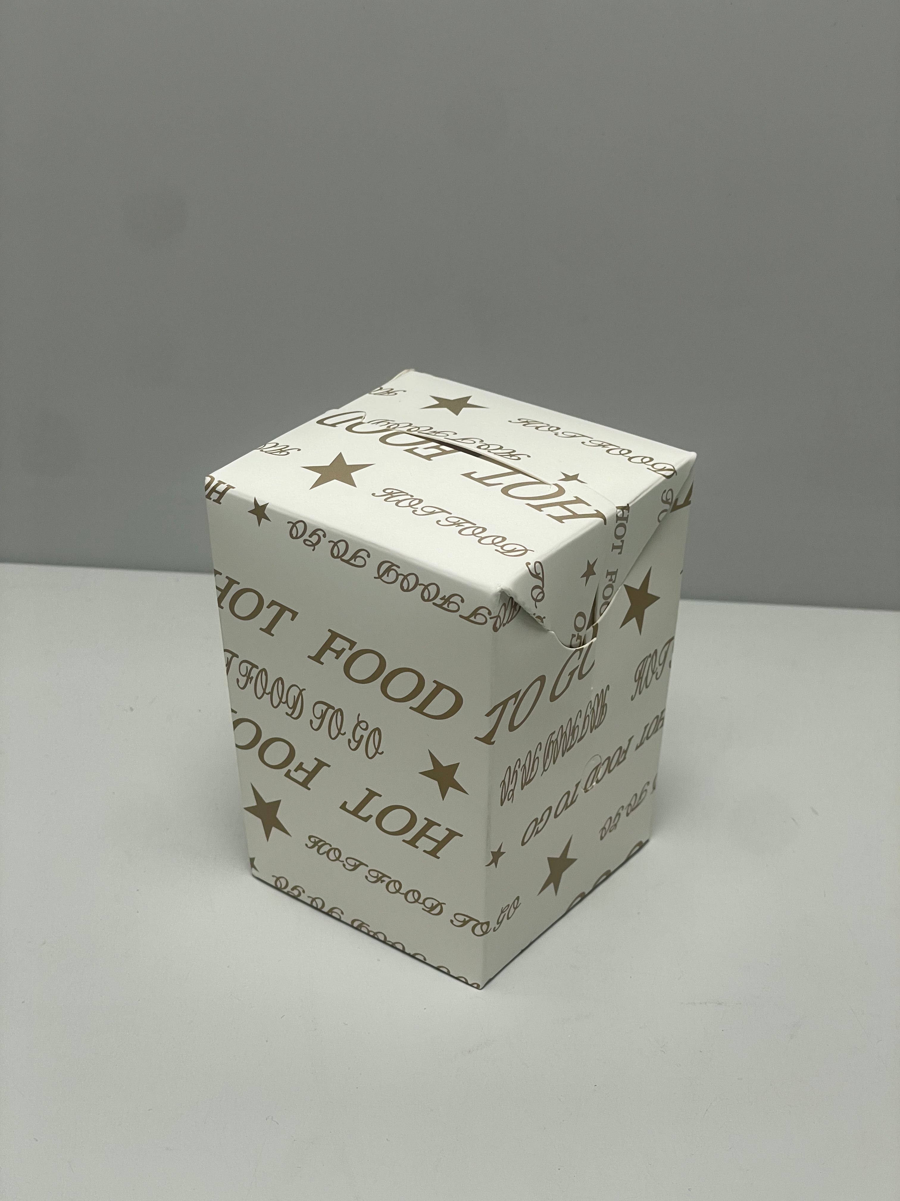 Small - Chip Box Printed (500pcs/ctn) – EASY PACK