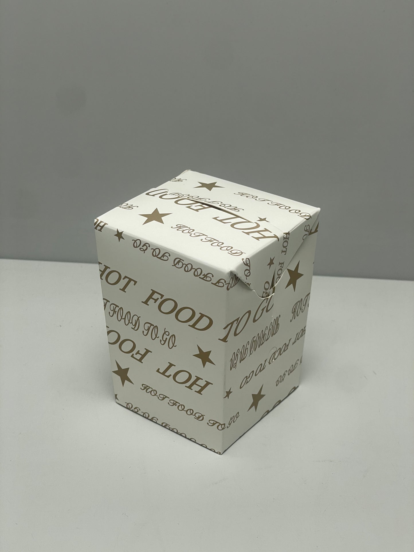 Small - Chip Box Printed (500pcs/ctn)
