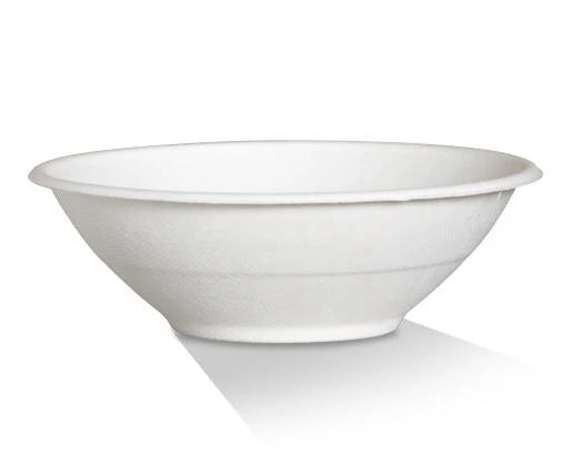 BioBox Sugarcane 32oz  (950ml) bowls 500pcs