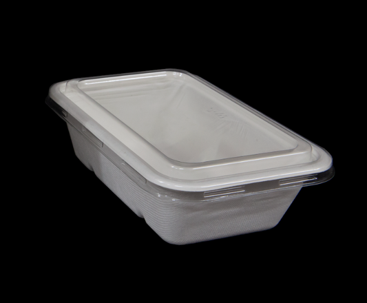 BioBox Sugarcane Takeaway Containers 650ml