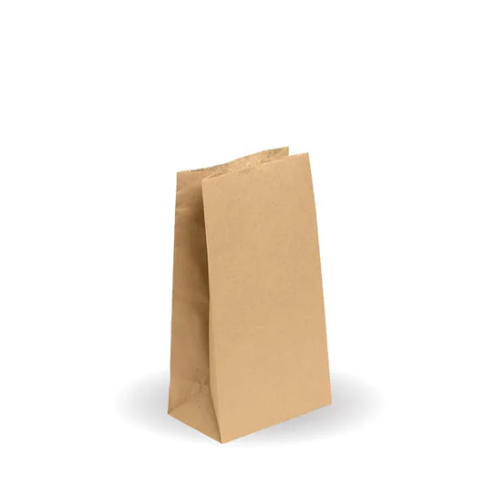 SOS #6 Brown Paper Bag 1K/BOX