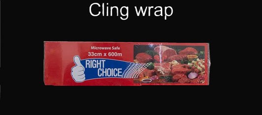 330mm - Right Choice Cling Wrap  (6rolls/ctn)